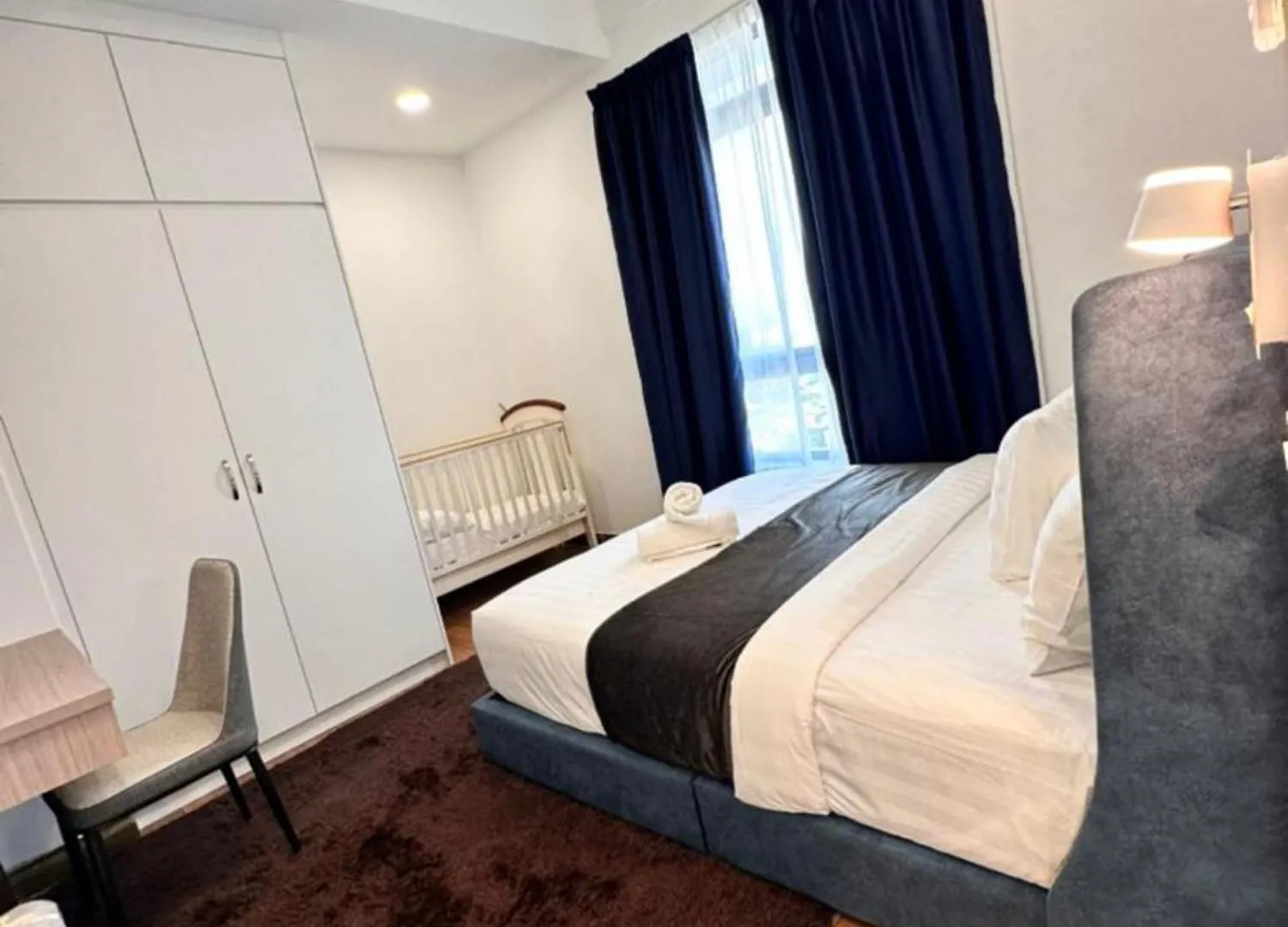 The Tarragon Premier Residence 쿠알라룸푸르 0*,