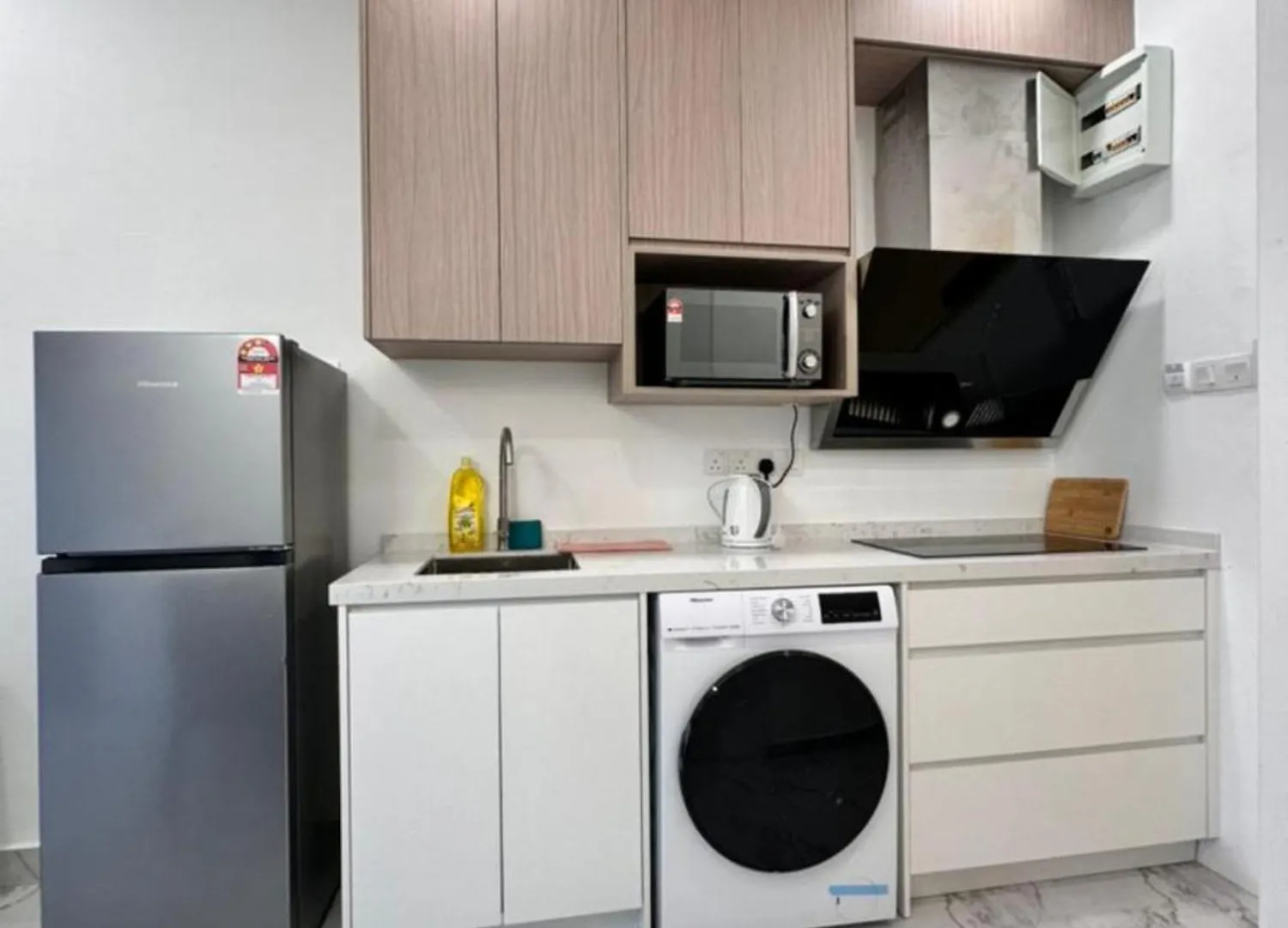 The Tarragon Premier Residence Κουάλα Λουμπούρ 0*,  Μαλαισία
