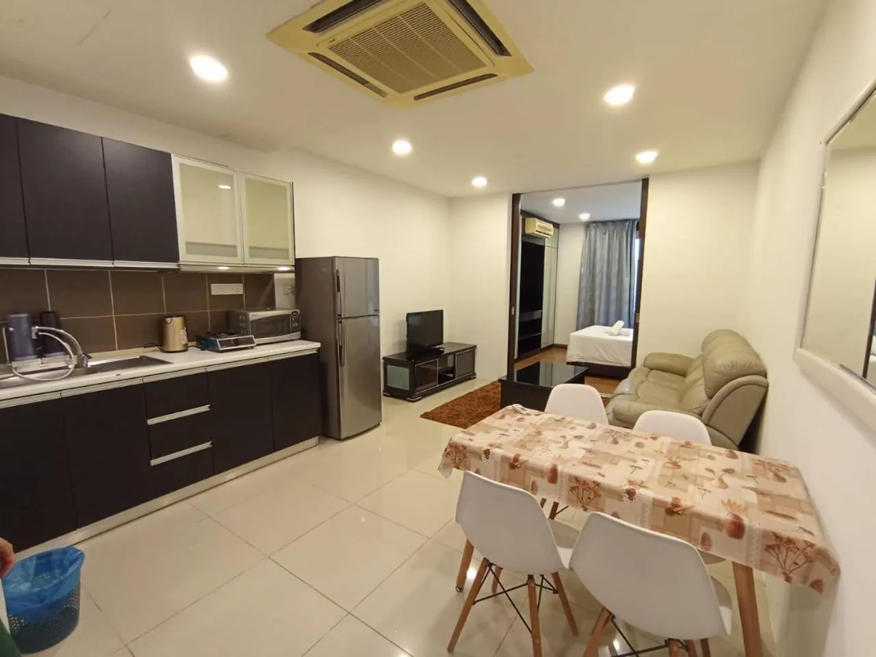 The Tarragon Premier Residence Κουάλα Λουμπούρ 0*,