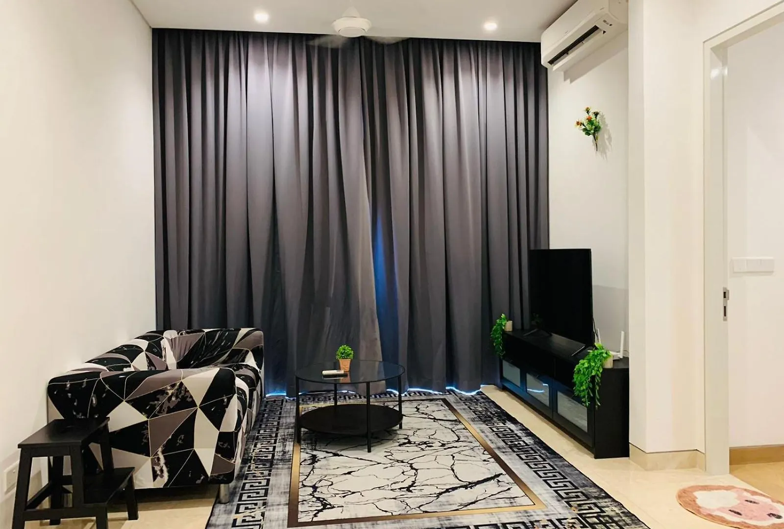The Tarragon Premier Residence 쿠알라룸푸르 0*,