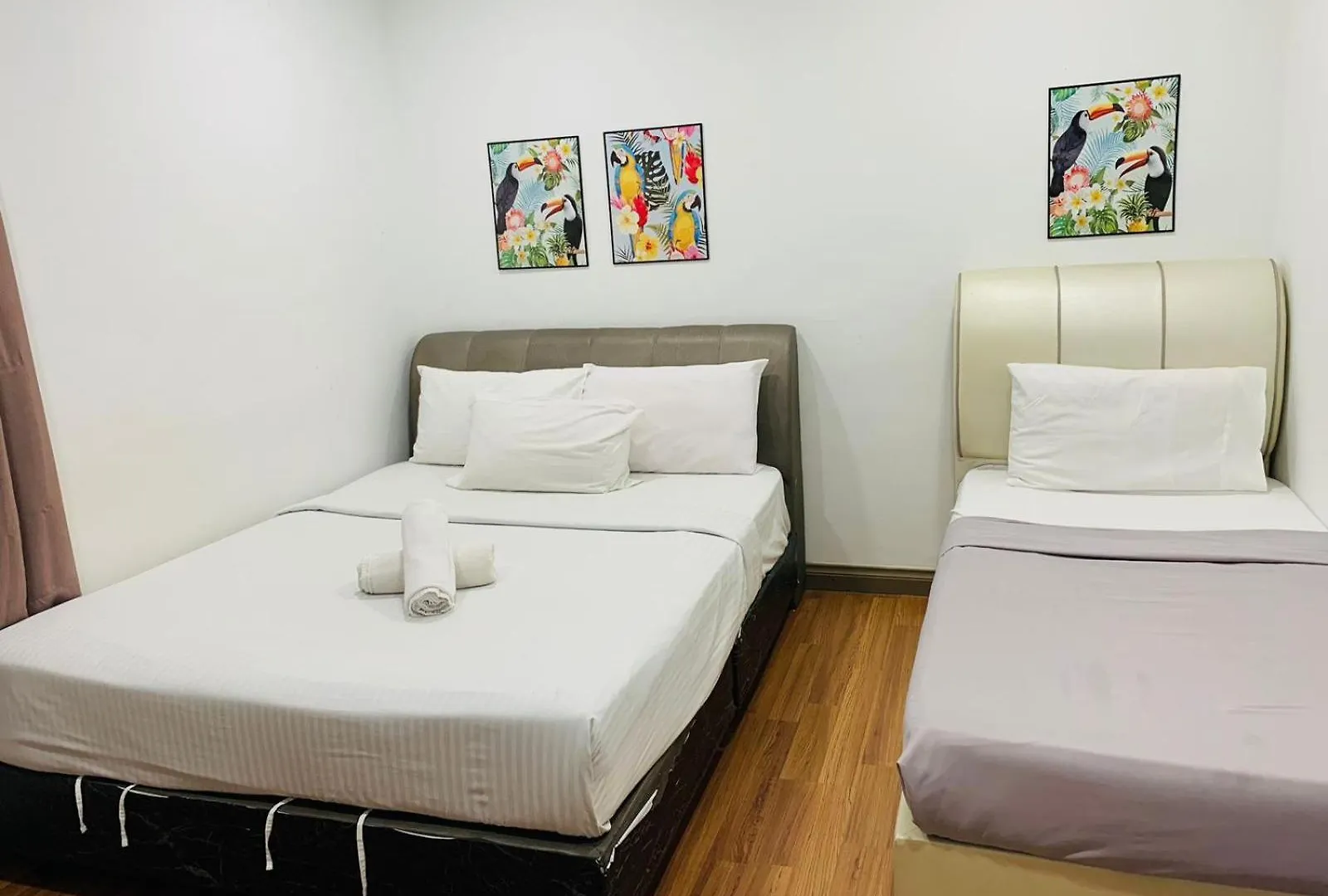 The Tarragon Premier Residence 쿠알라룸푸르 아파트