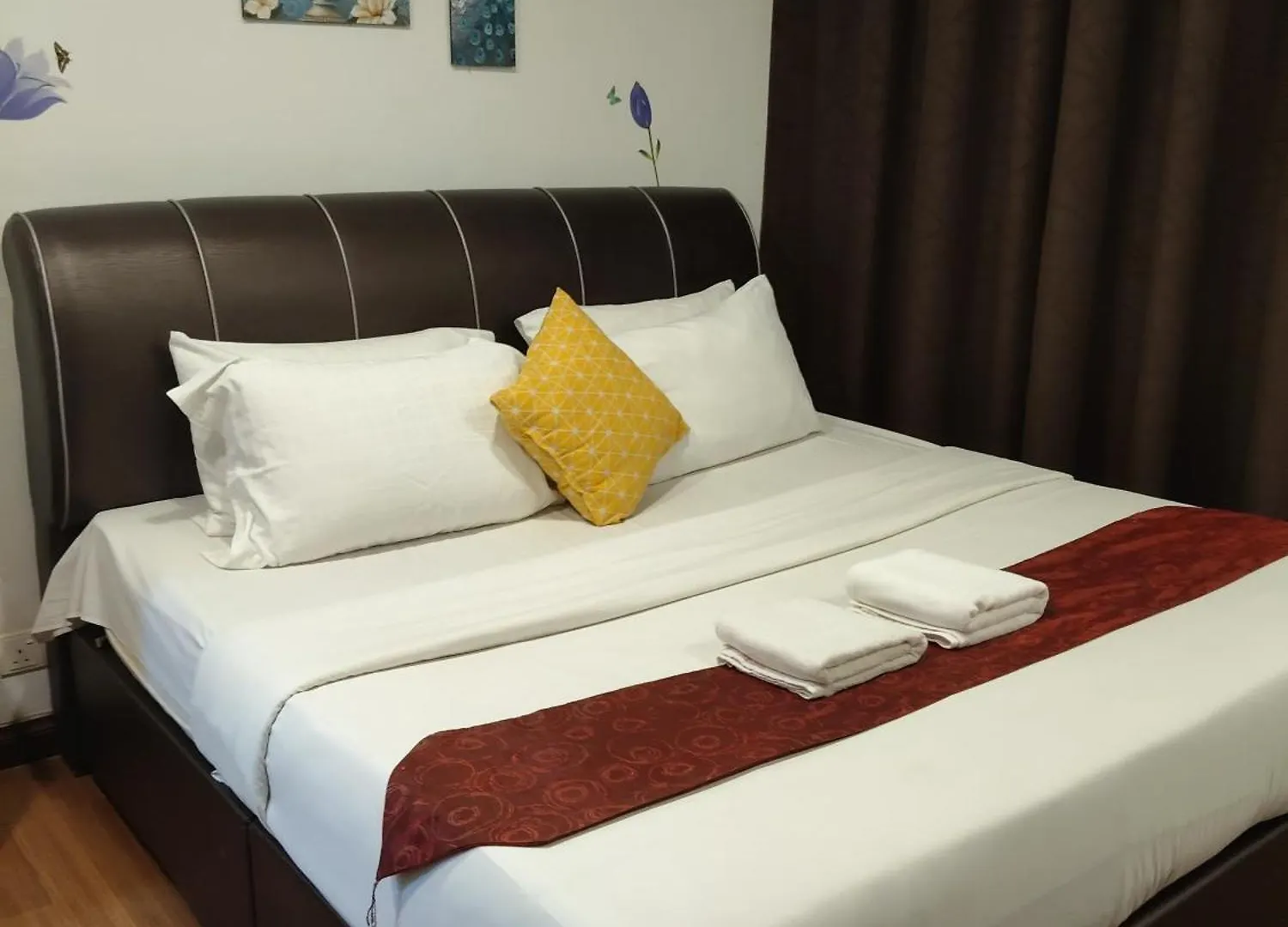 The Tarragon Premier Residence 쿠알라룸푸르 아파트