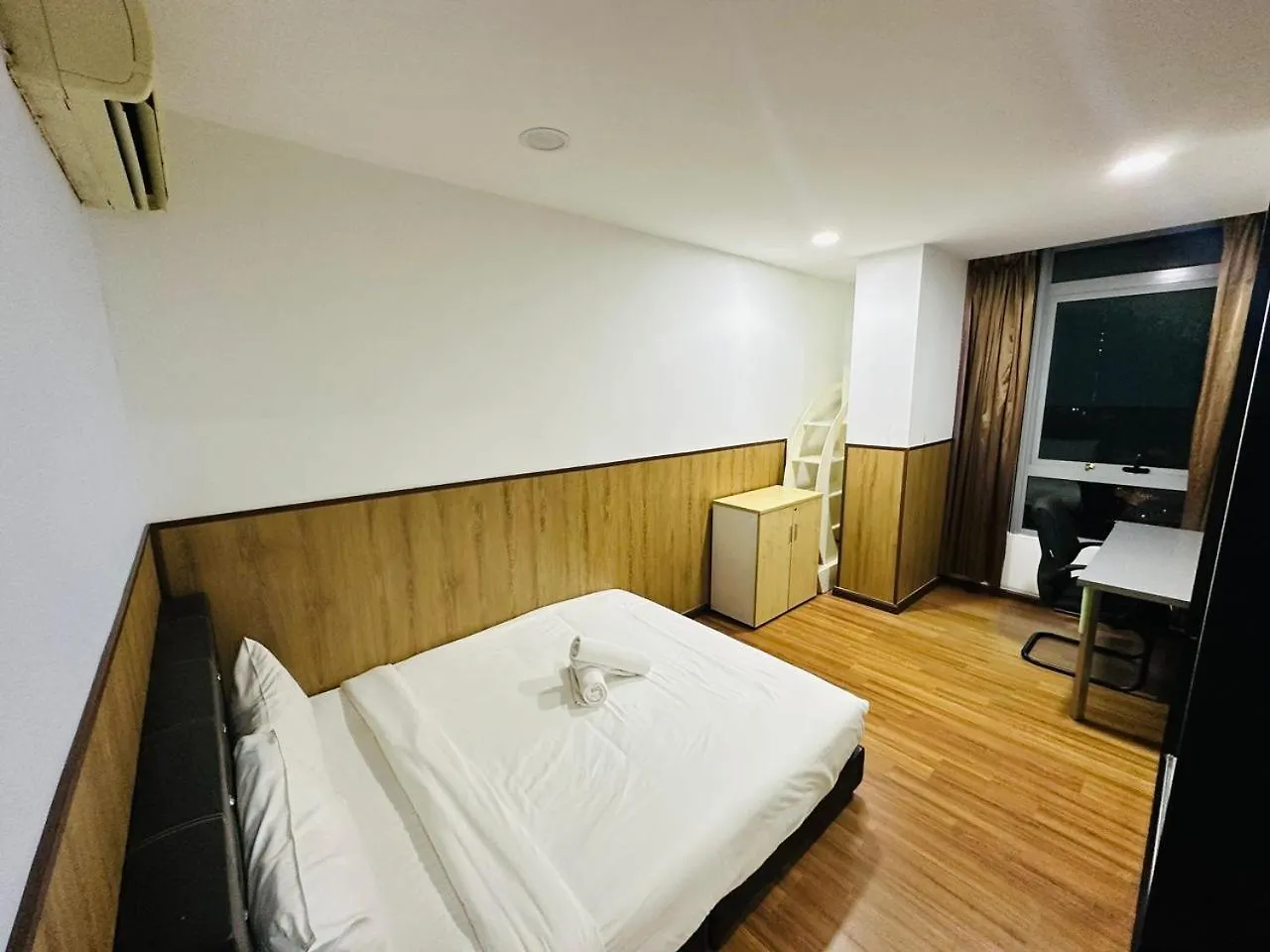 아파트 The Tarragon Premier Residence 쿠알라룸푸르 말레이시아