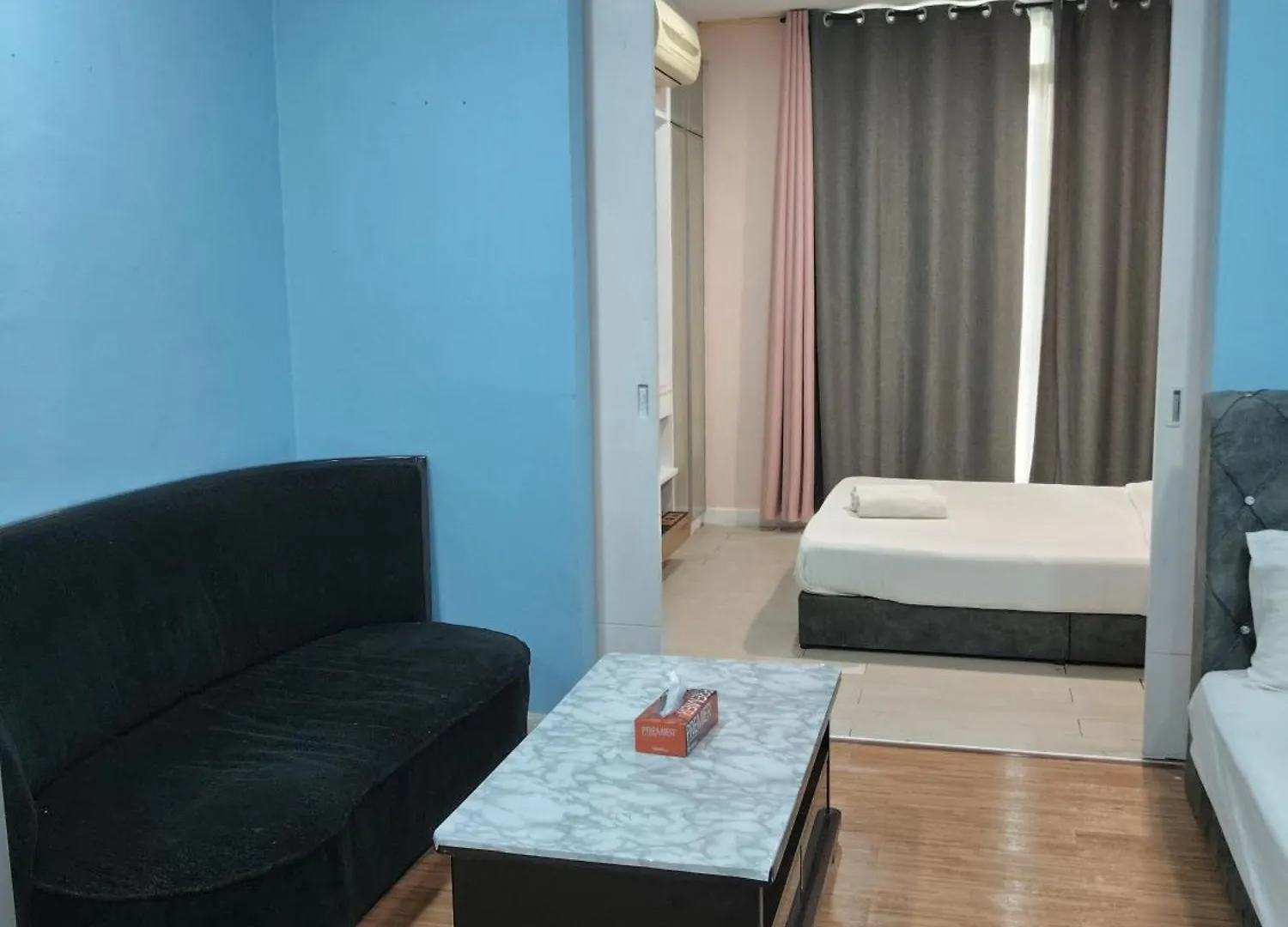 The Tarragon Premier Residence 쿠알라룸푸르 0*,