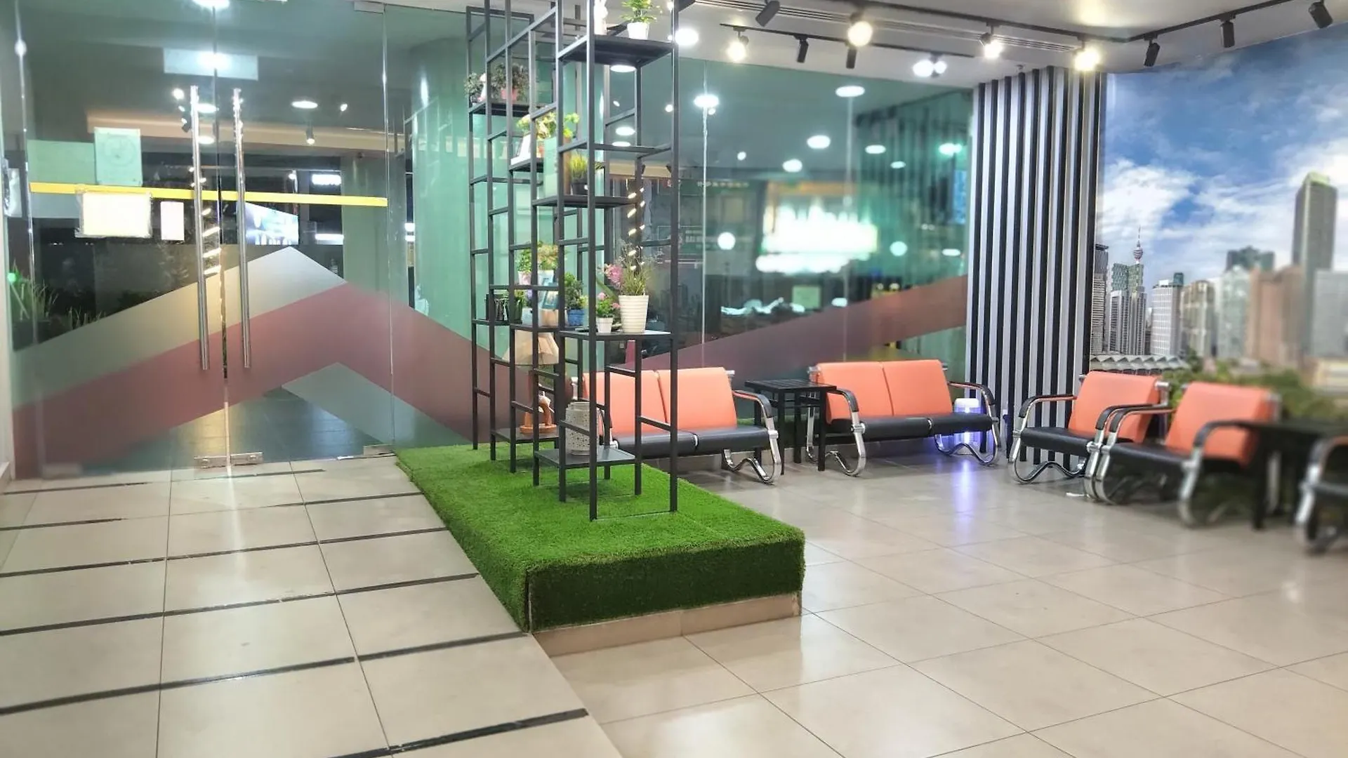 The Tarragon Premier Residence 쿠알라룸푸르 아파트