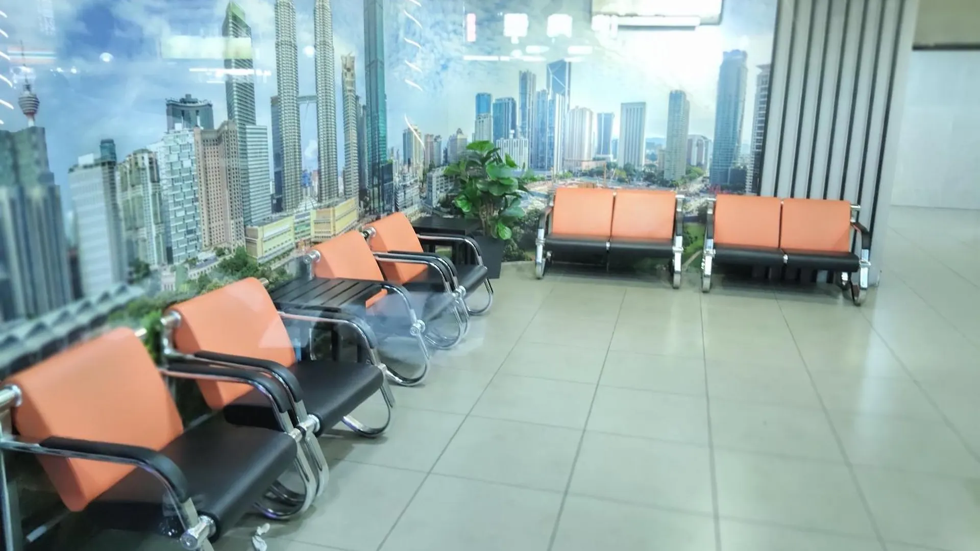 The Tarragon Premier Residence 쿠알라룸푸르