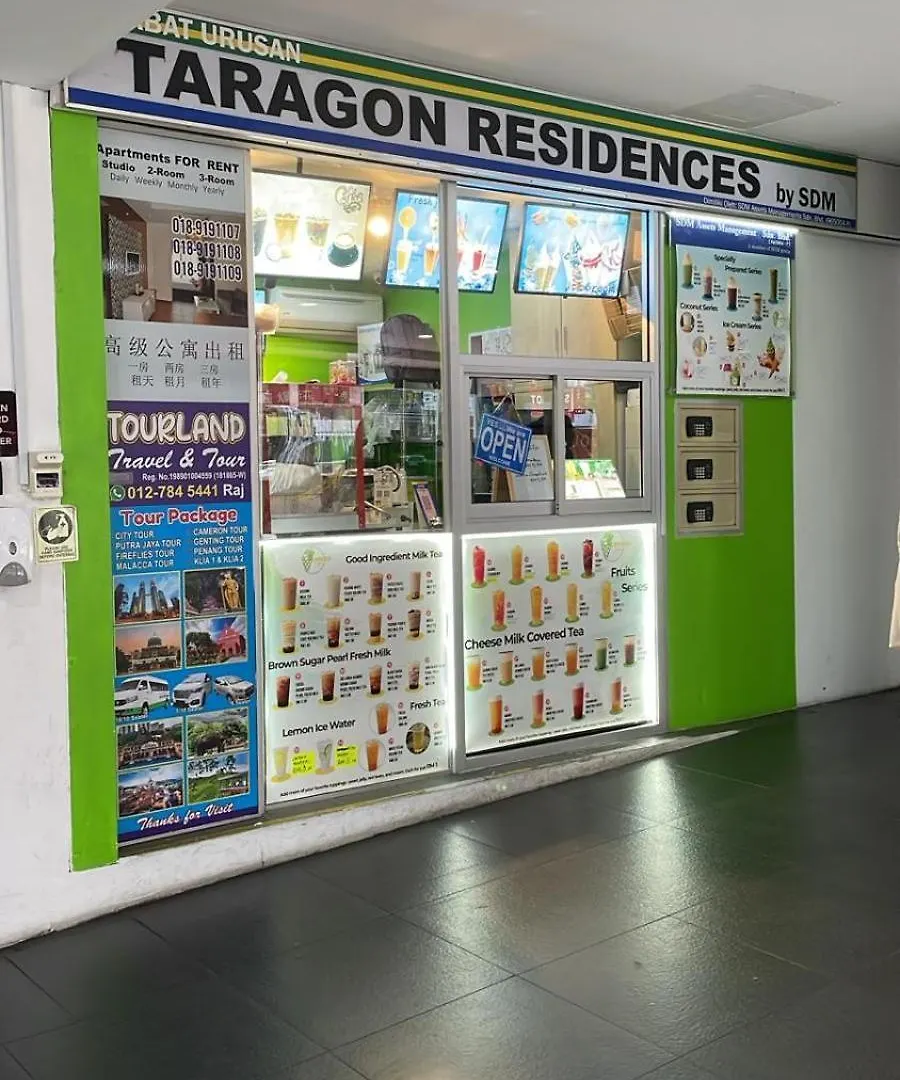 The Tarragon Premier Residence 쿠알라룸푸르 아파트