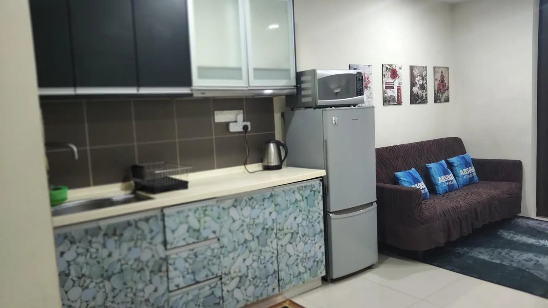 The Tarragon Premier Residence 쿠알라룸푸르 아파트