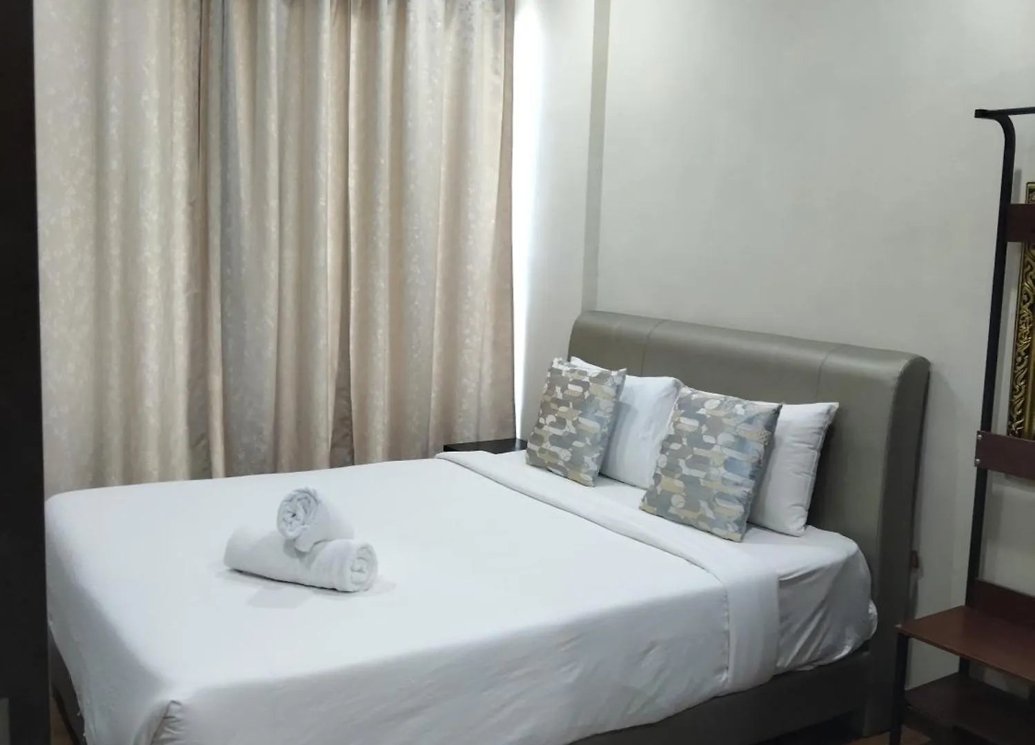The Tarragon Premier Residence 쿠알라룸푸르 아파트