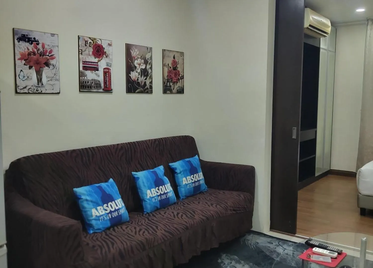 아파트 The Tarragon Premier Residence 쿠알라룸푸르 말레이시아