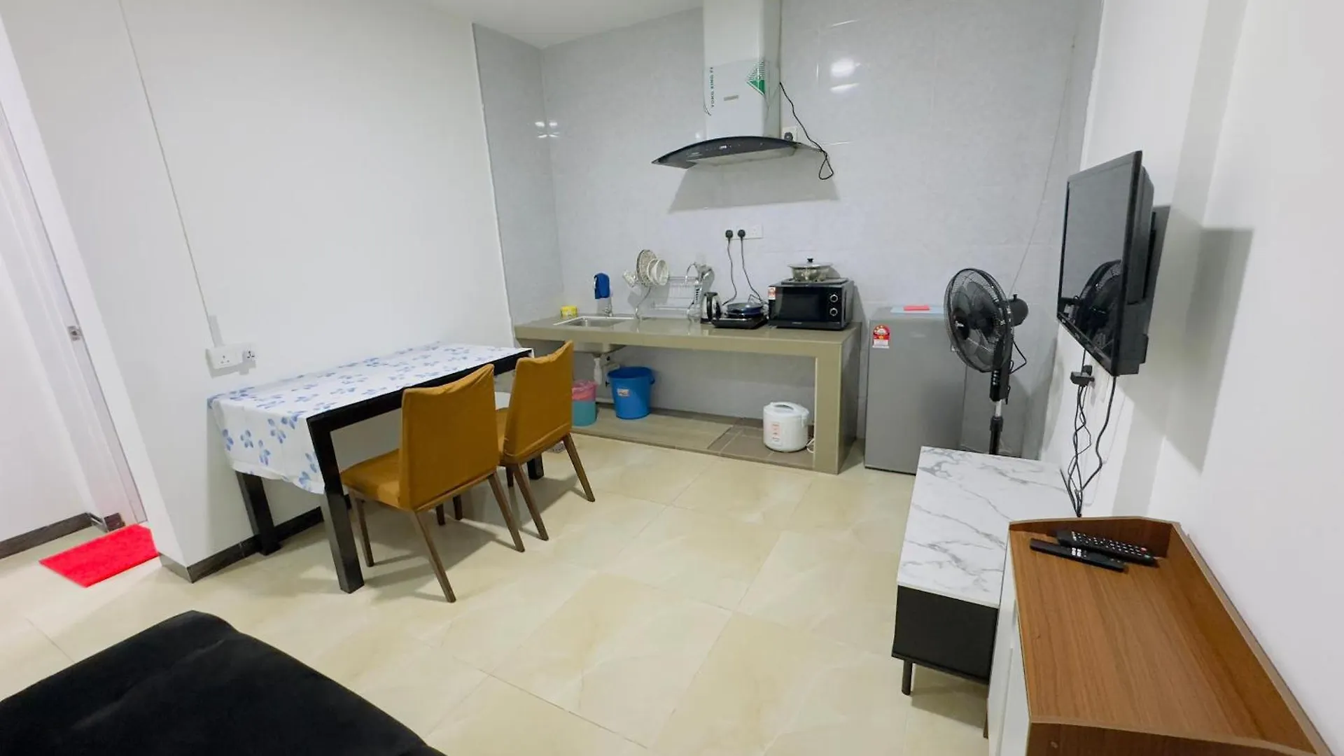 The Tarragon Premier Residence Κουάλα Λουμπούρ Διαμέρισμα