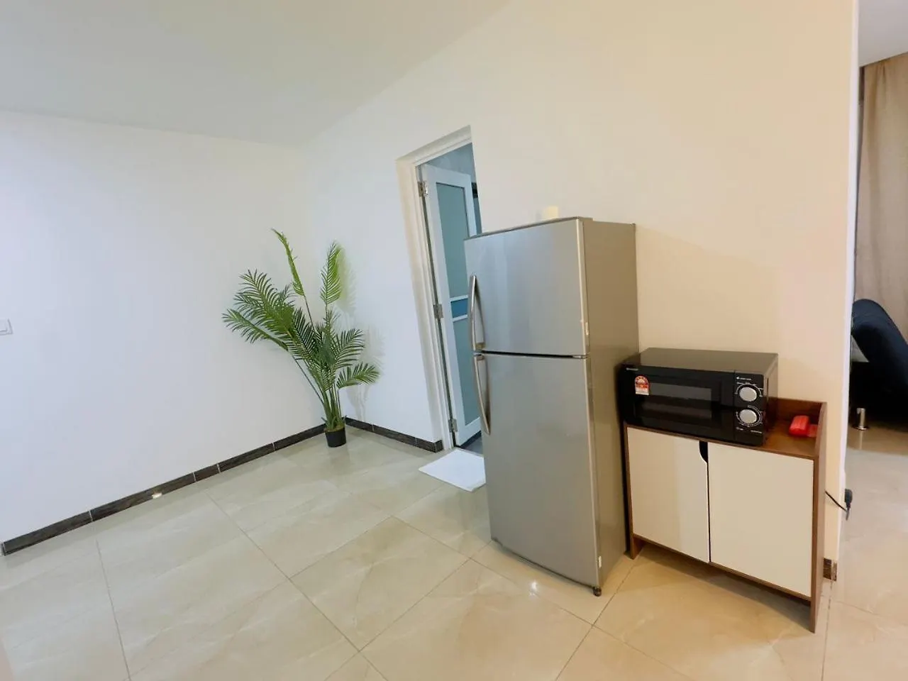 아파트 The Tarragon Premier Residence 쿠알라룸푸르