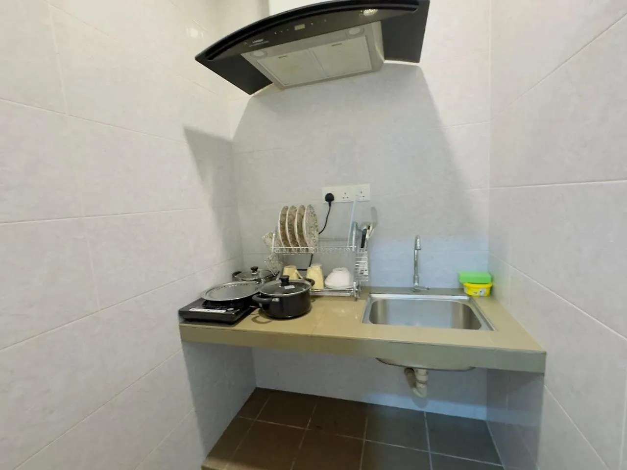 The Tarragon Premier Residence 쿠알라룸푸르 아파트