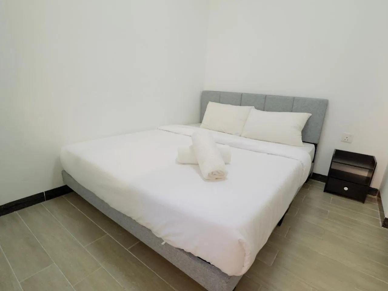 아파트 The Tarragon Premier Residence 쿠알라룸푸르
