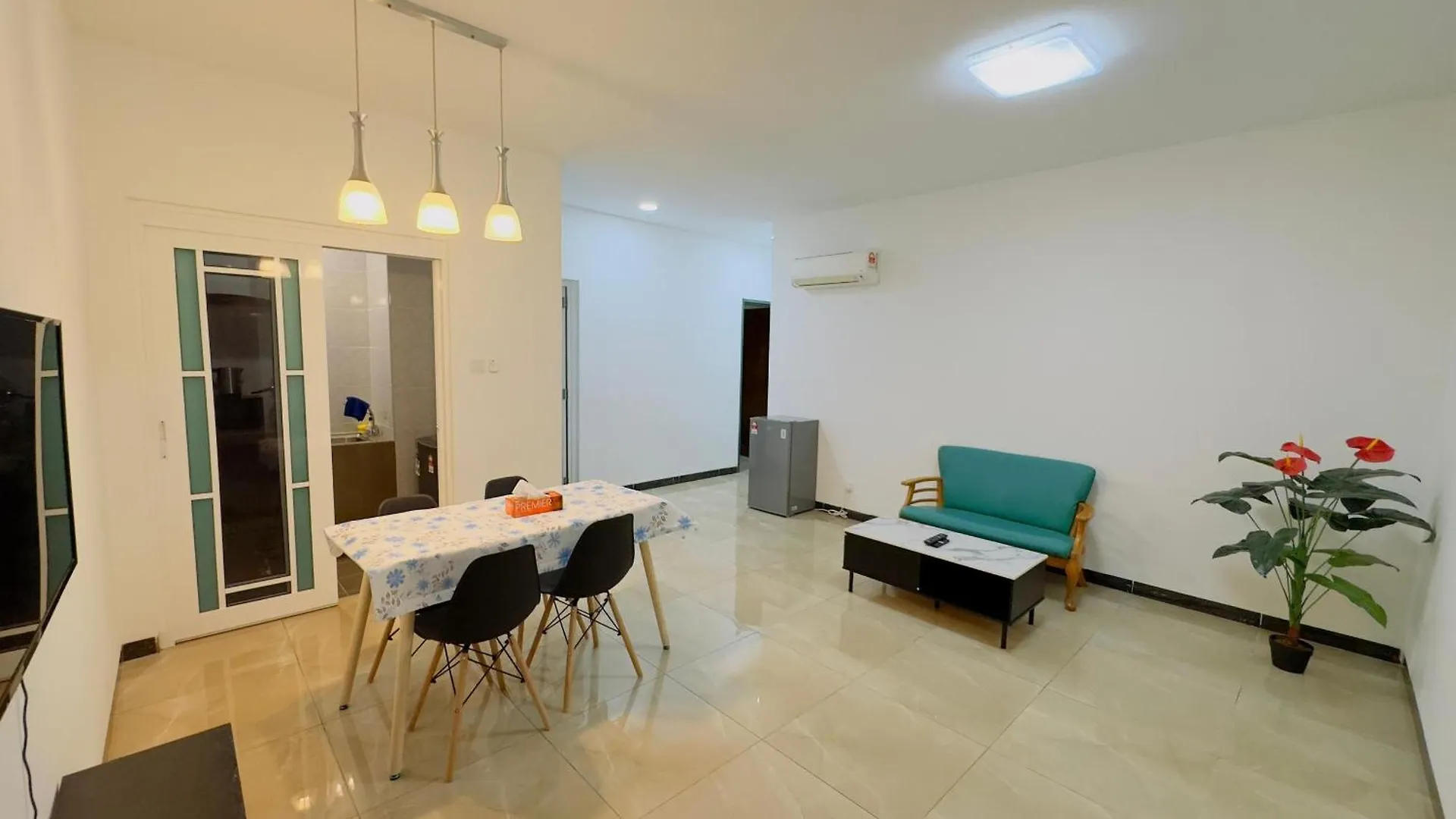 The Tarragon Premier Residence Κουάλα Λουμπούρ 0*,