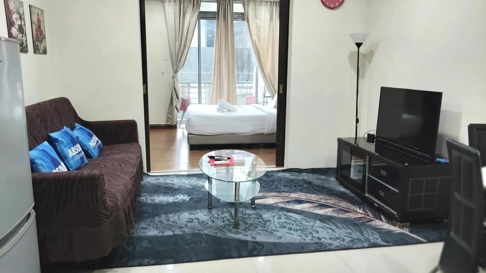 The Tarragon Premier Residence 쿠알라룸푸르