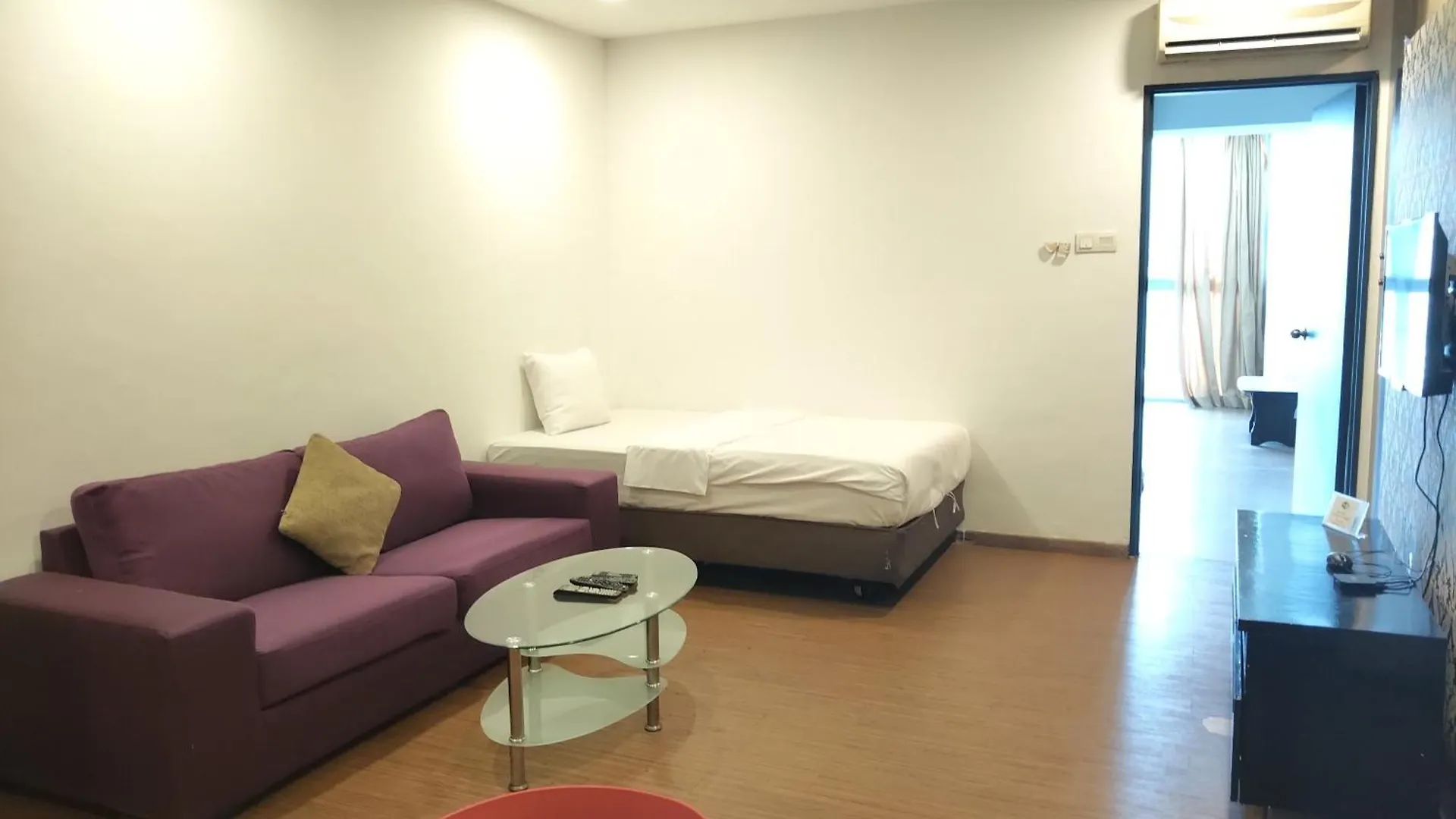 The Tarragon Premier Residence 쿠알라룸푸르 아파트
