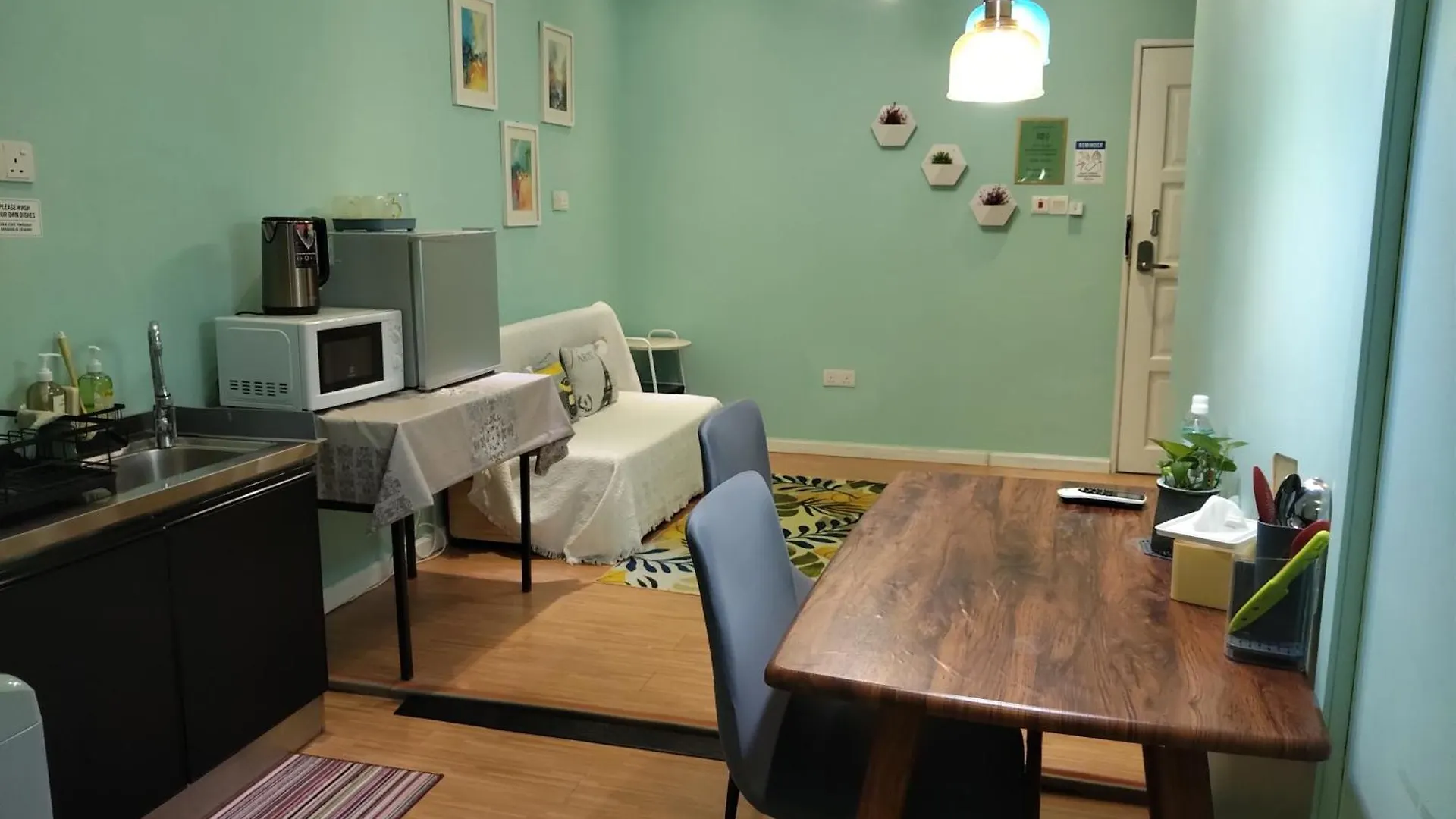 Διαμέρισμα The Tarragon Premier Residence Κουάλα Λουμπούρ Μαλαισία